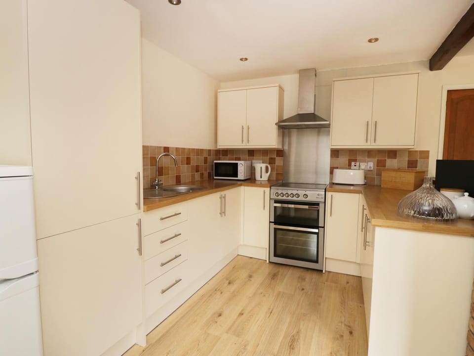 The Milking Parlour House in Selby