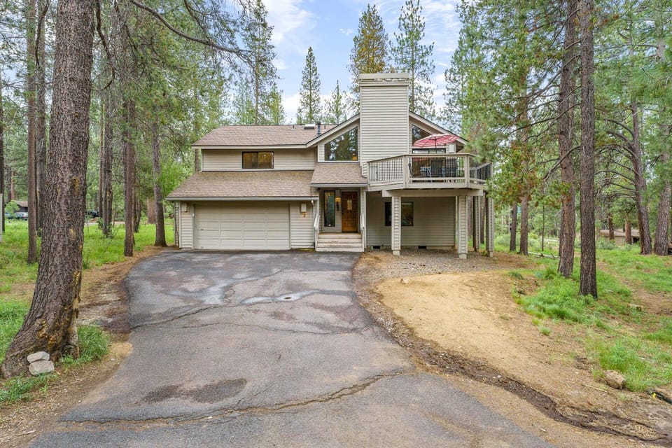 2 Quail House in Sunriver