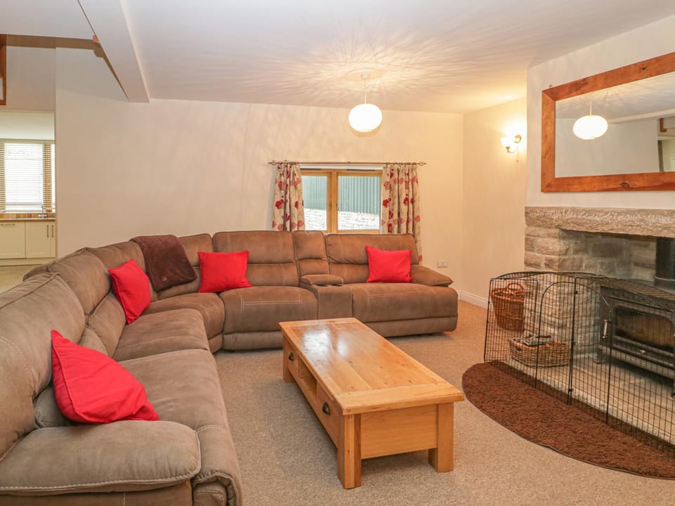 The Old Barn House in Corfe Castle