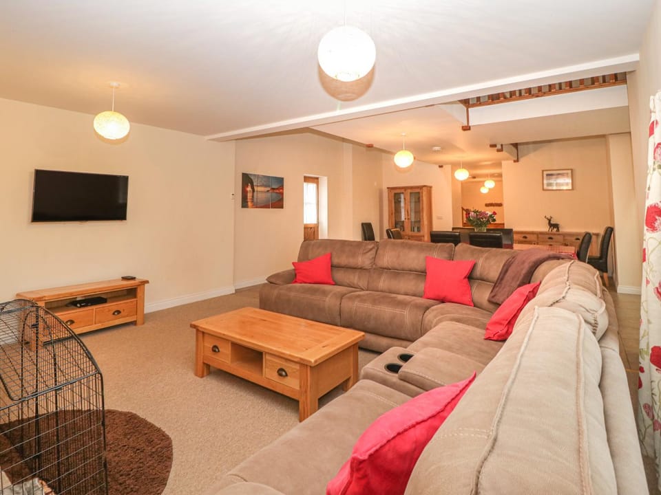 The Old Barn House in Corfe Castle