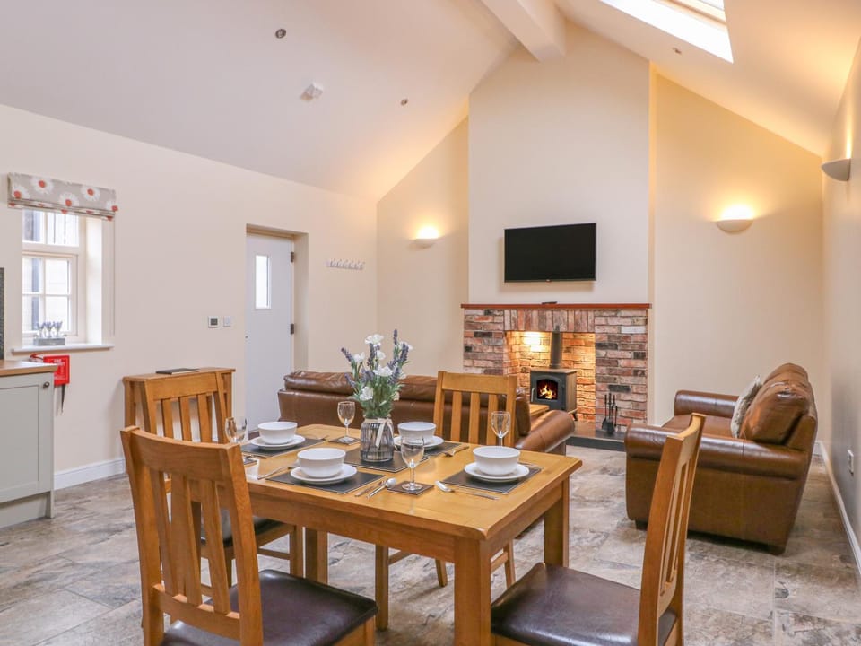 Pear Tree Cottage House in England