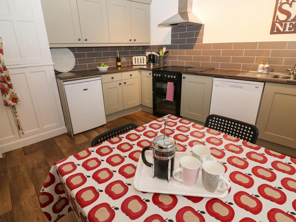 Whitefriars Lodge House in Giggleswick