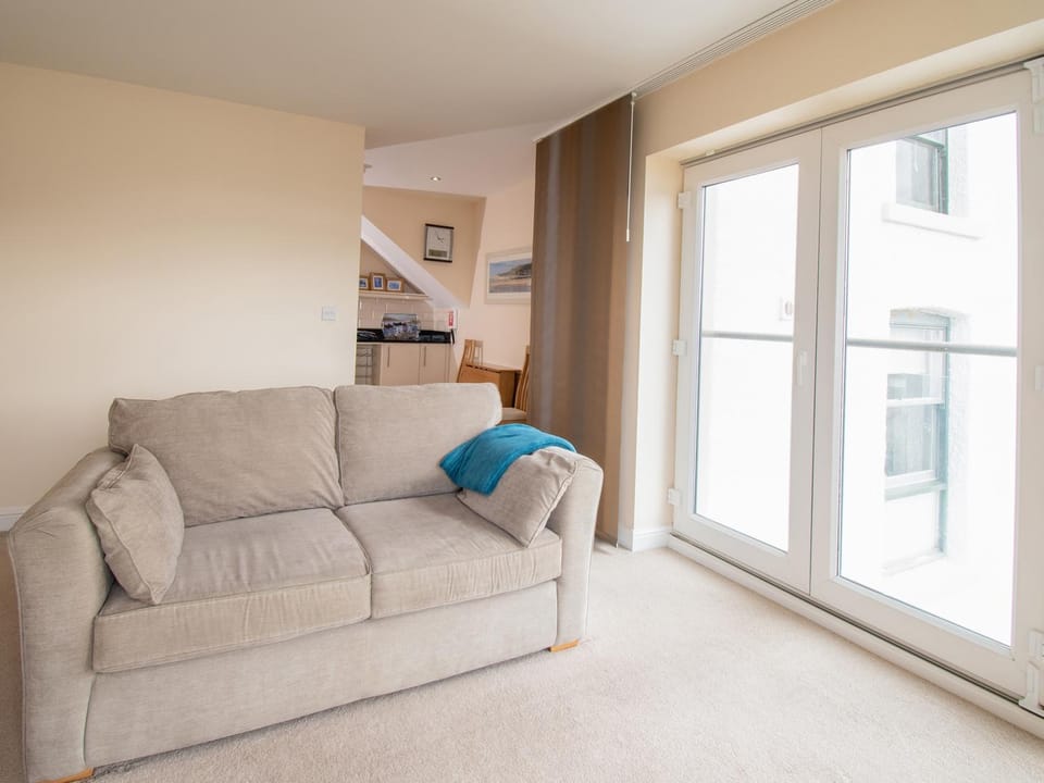 The Moorings Apartment in Deganwy