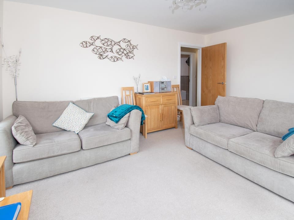 The Moorings Apartment in Deganwy