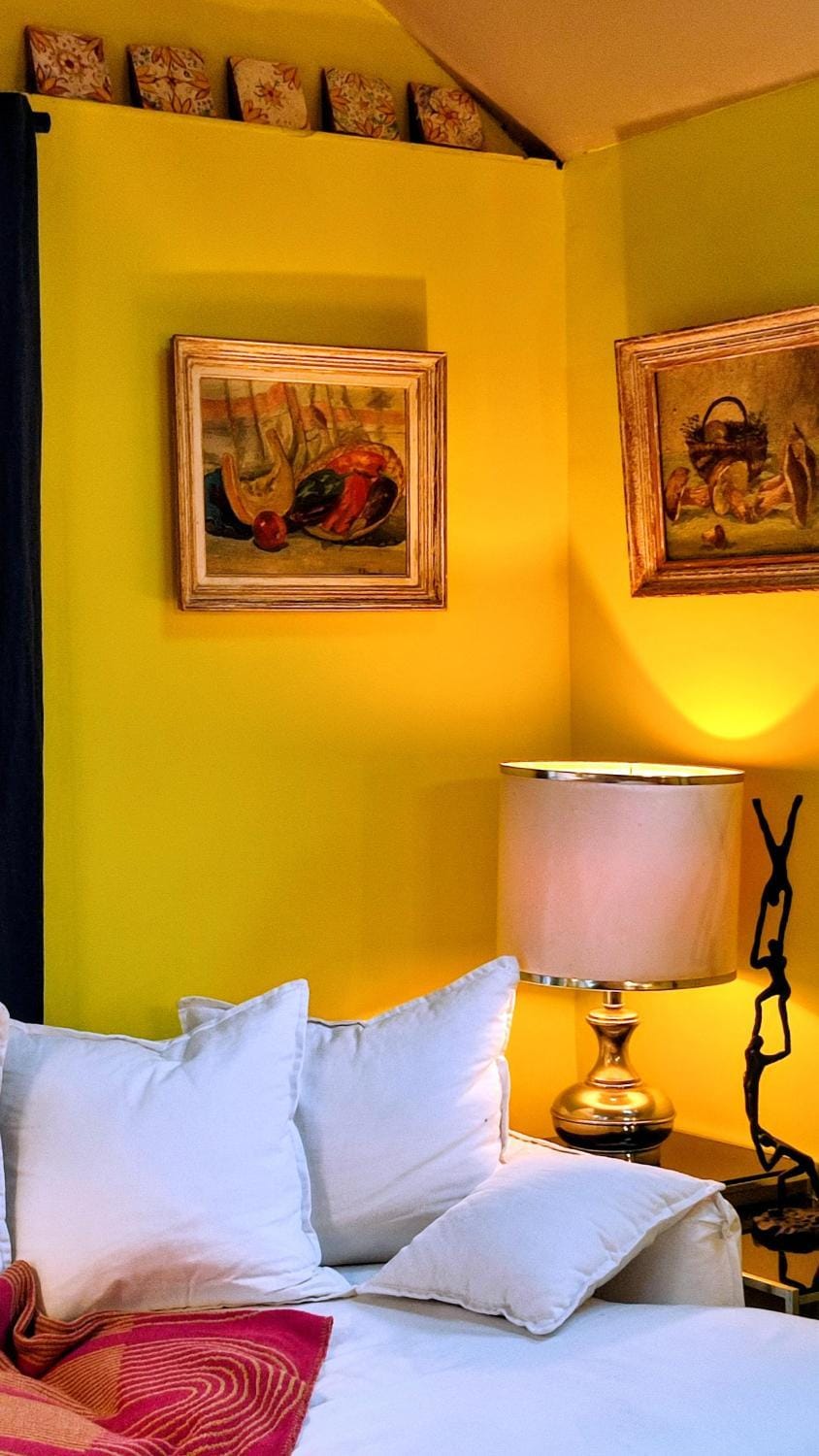 La Demeure du Figuier House in Brittany