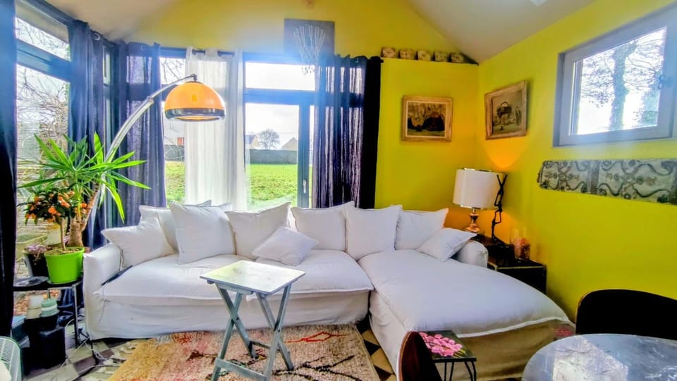 La Demeure du Figuier House in Brittany