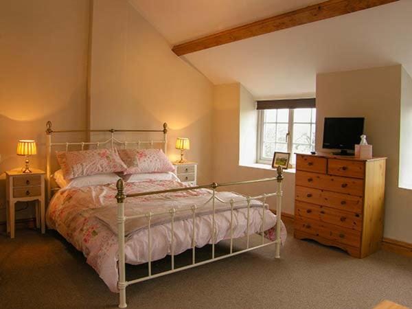 Ty Cerrig House in Wales