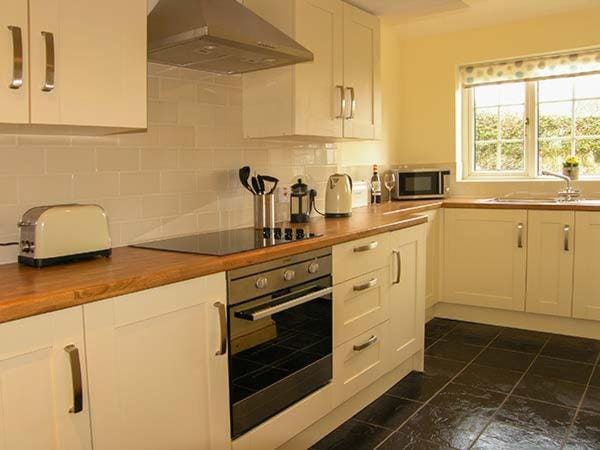 Ty Cerrig House in Wales