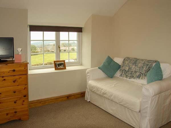 Ty Cerrig House in Wales