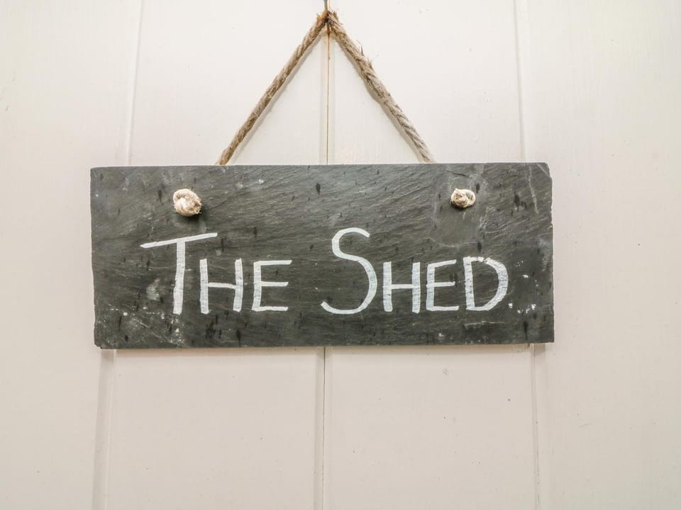 The Potting Shed House in England