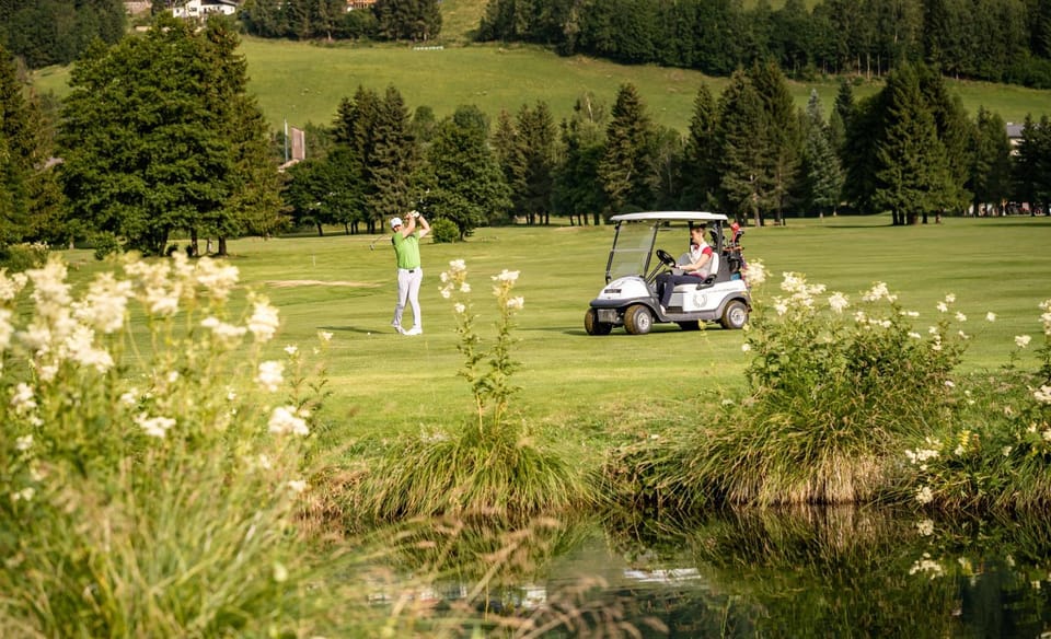 Golfcourse