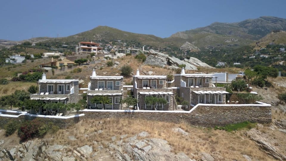 Lithos Villas Apartment in Euboea