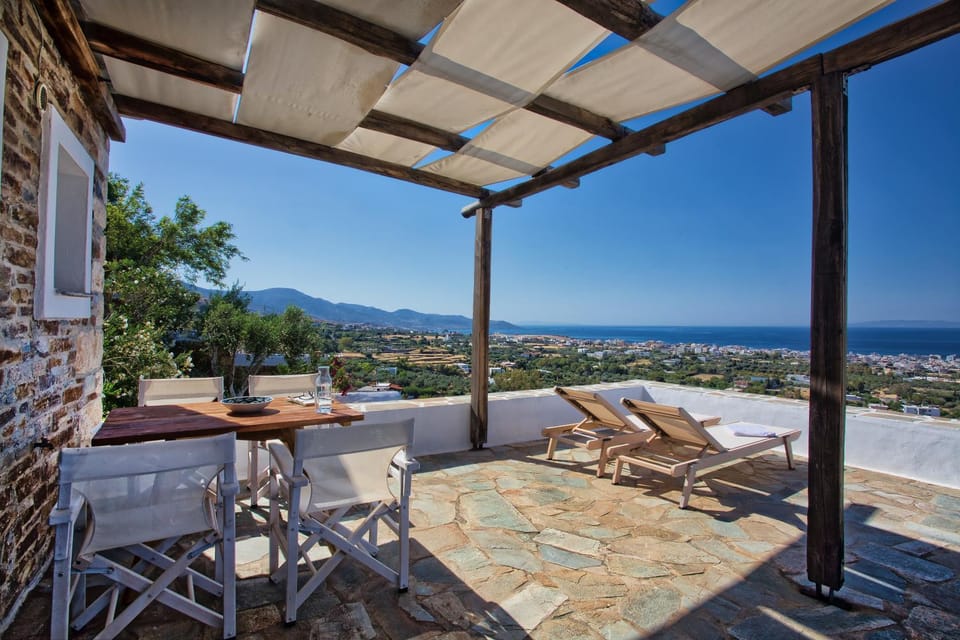 Lithos Villas Apartment in Euboea