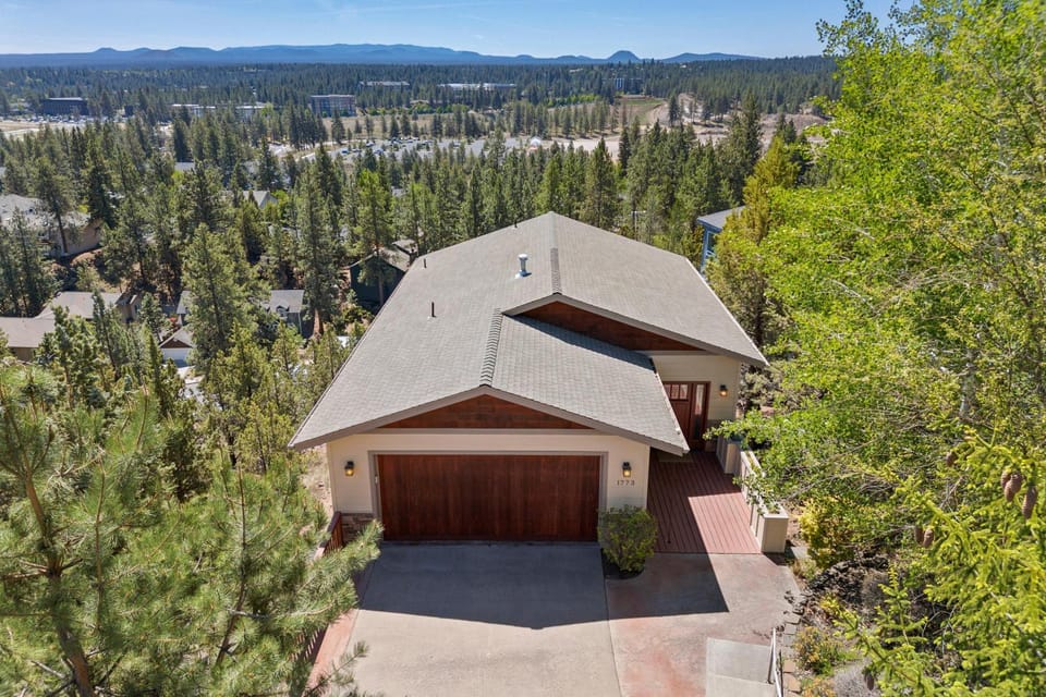 Golden Butte House in Bend