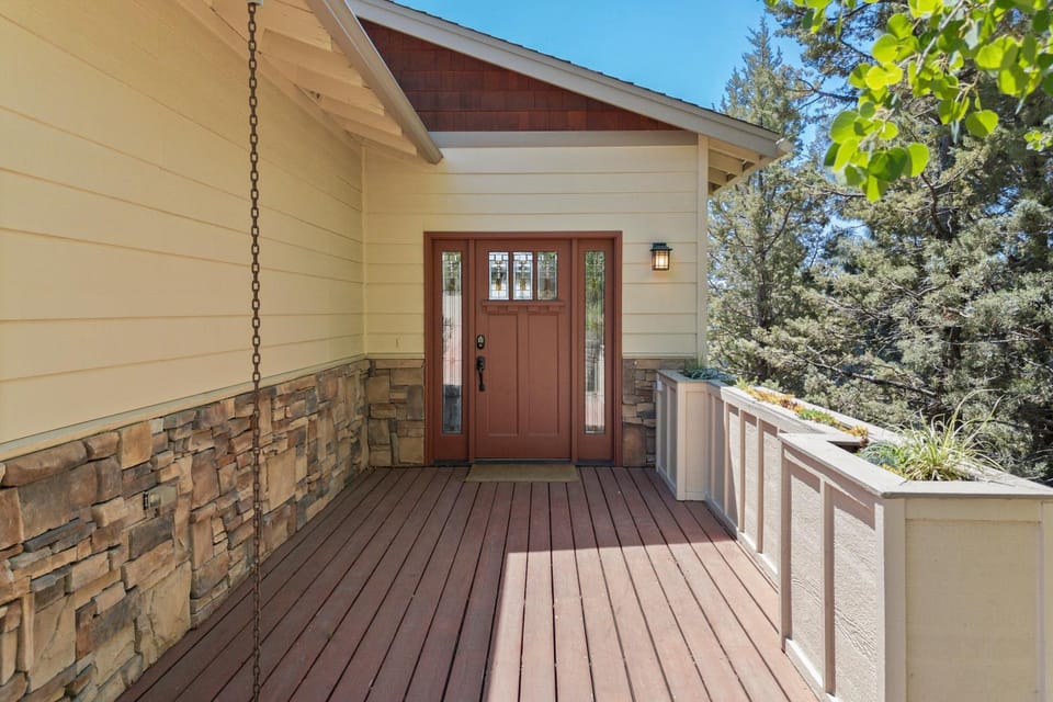 Golden Butte House in Bend