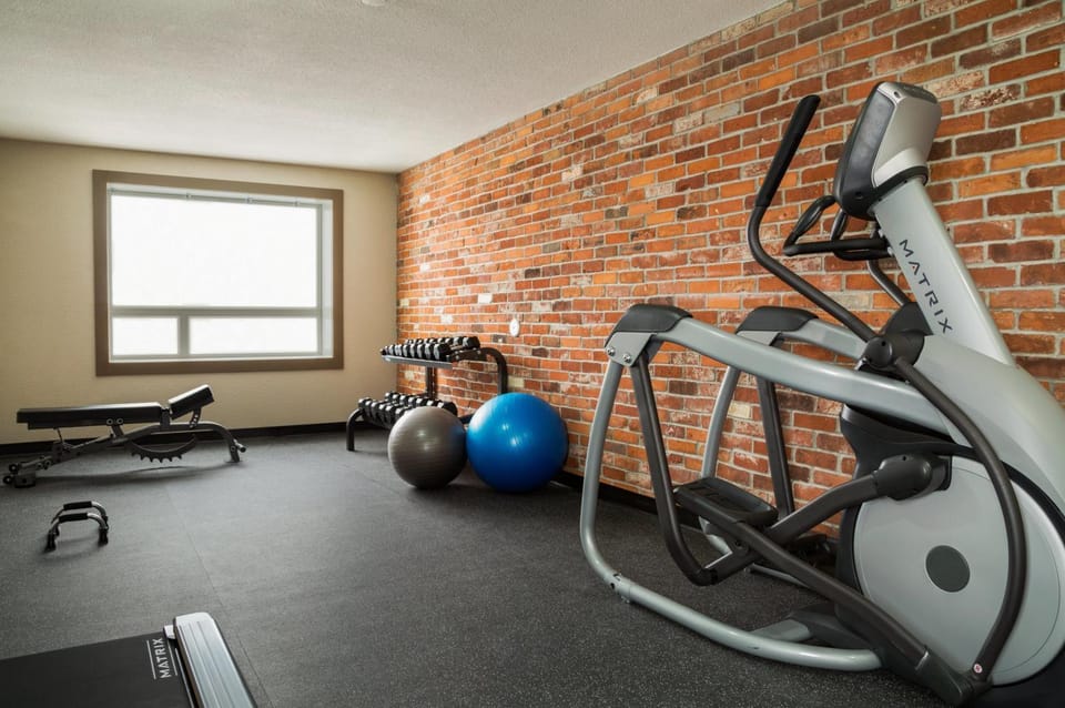 Fitness centre/facilities
