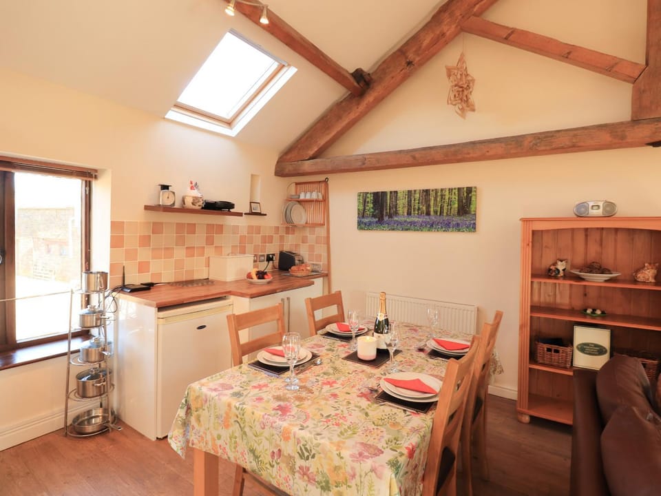 Horseshoe Cottage House in Allerdale District