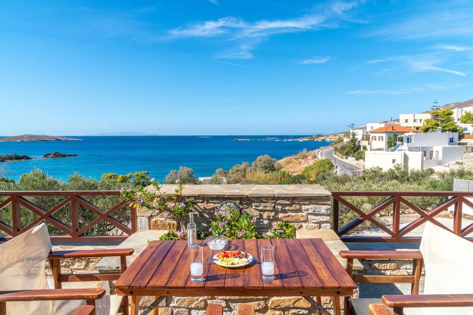 Balcony/Terrace, Sea view