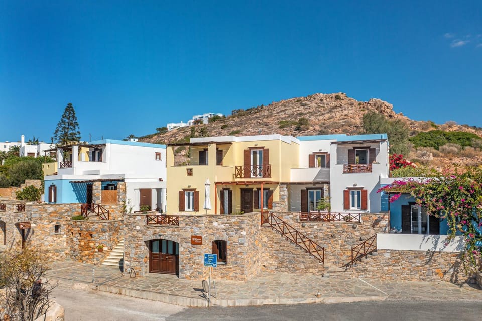 Property building, Natural landscape