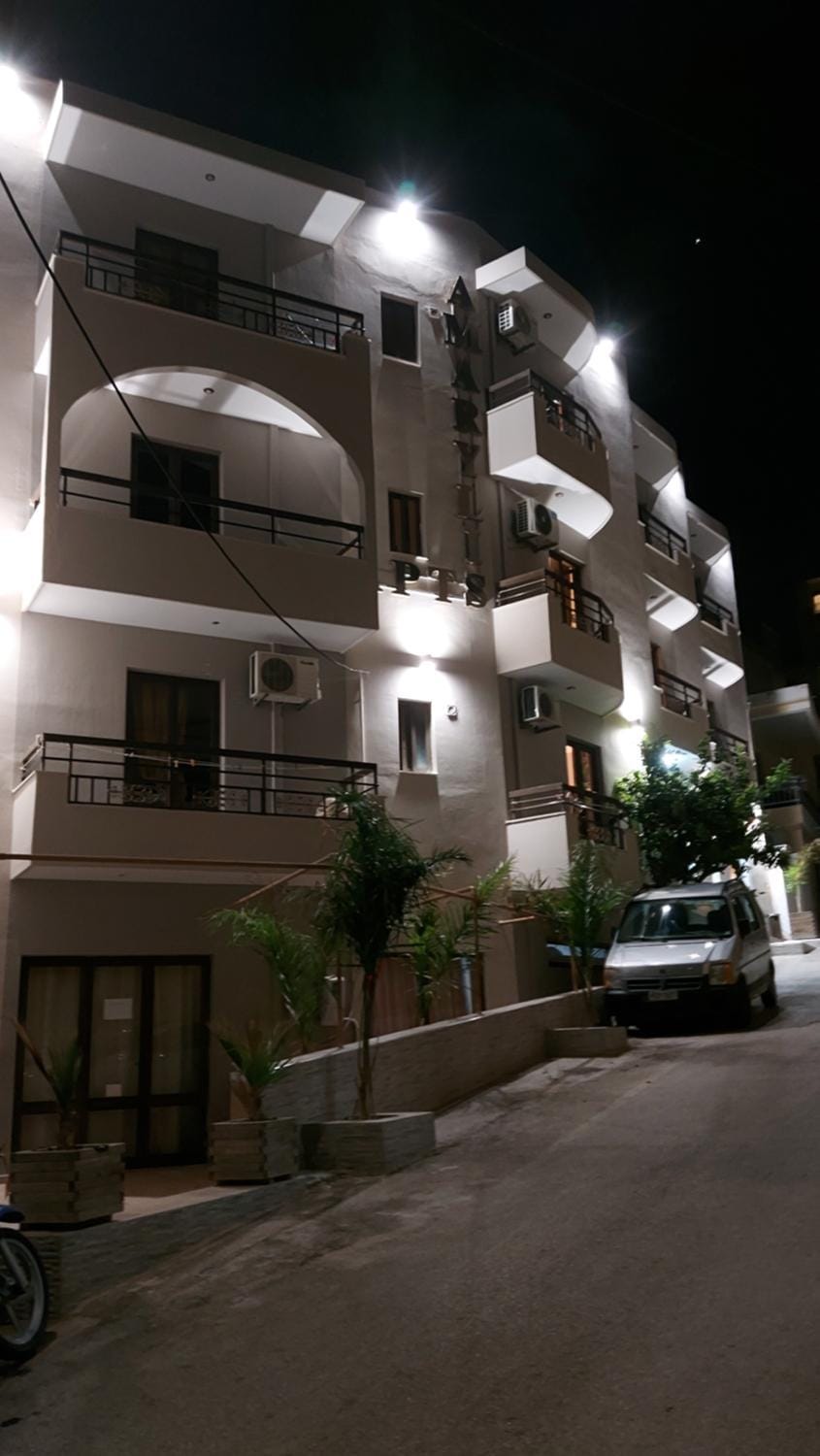 Amaryllis Hotel Apartment hotel in Karpathos