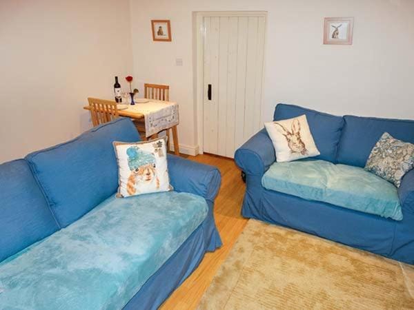 Bobbin Cottage House in Amber Valley