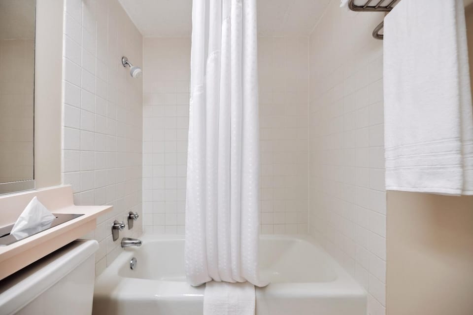 Shower, Bathroom, Bath, towels