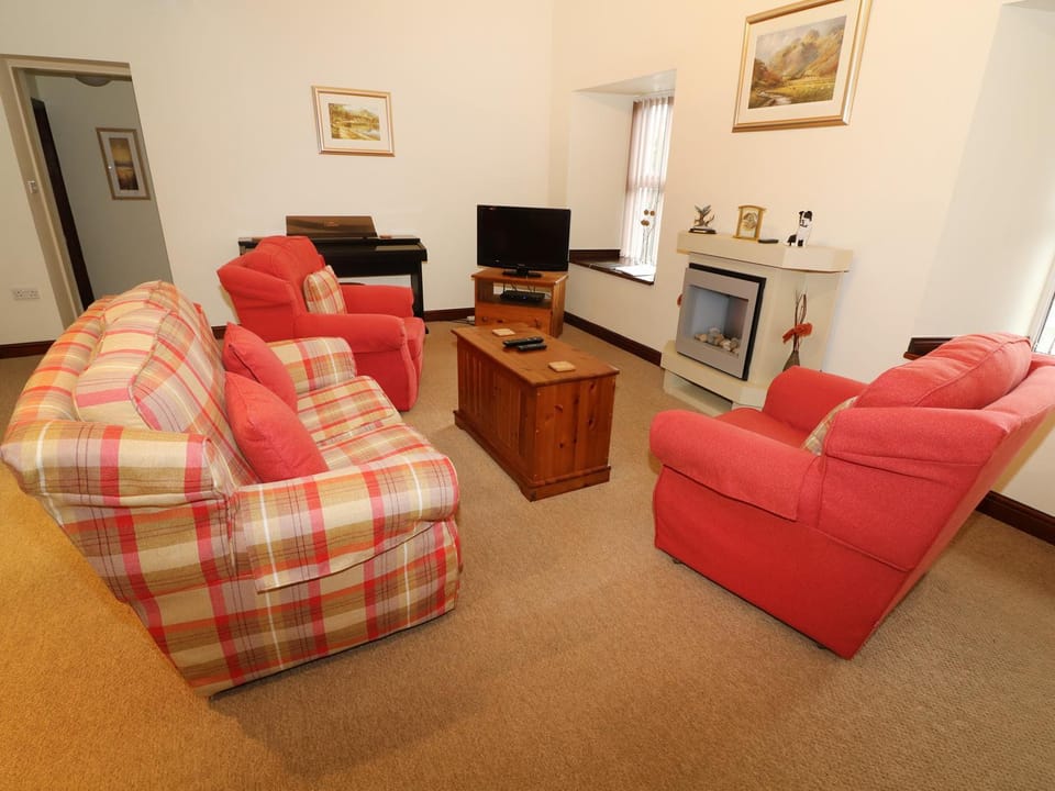 Kingfisher Barn Apartment in England