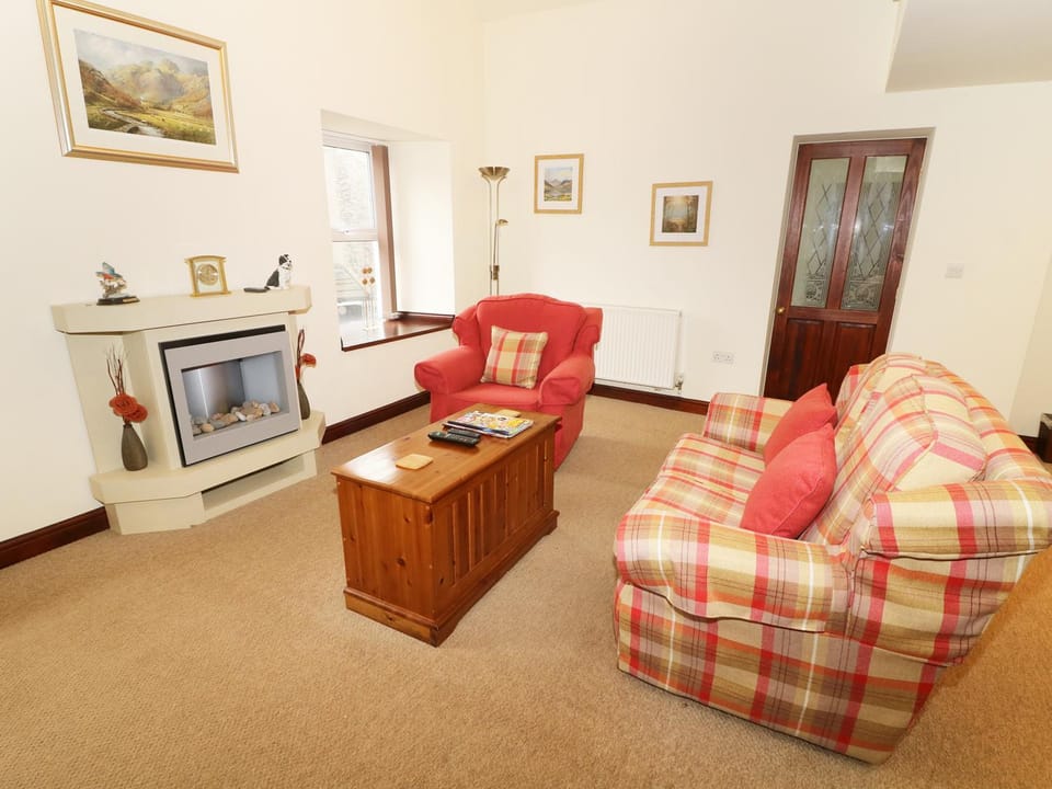 Kingfisher Barn Apartment in England