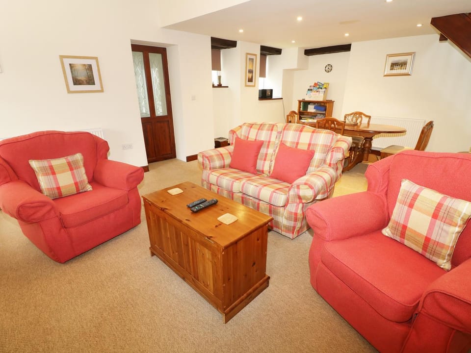 Kingfisher Barn Apartment in England