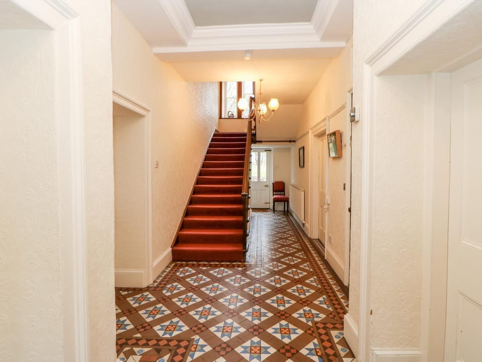 Eden House House in England