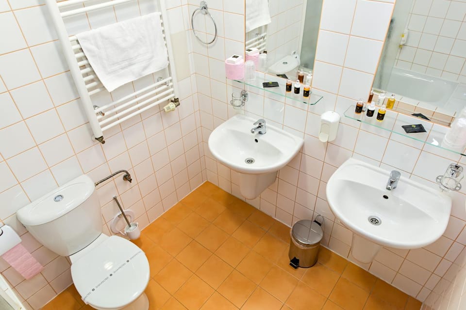 Toilet, Bathroom