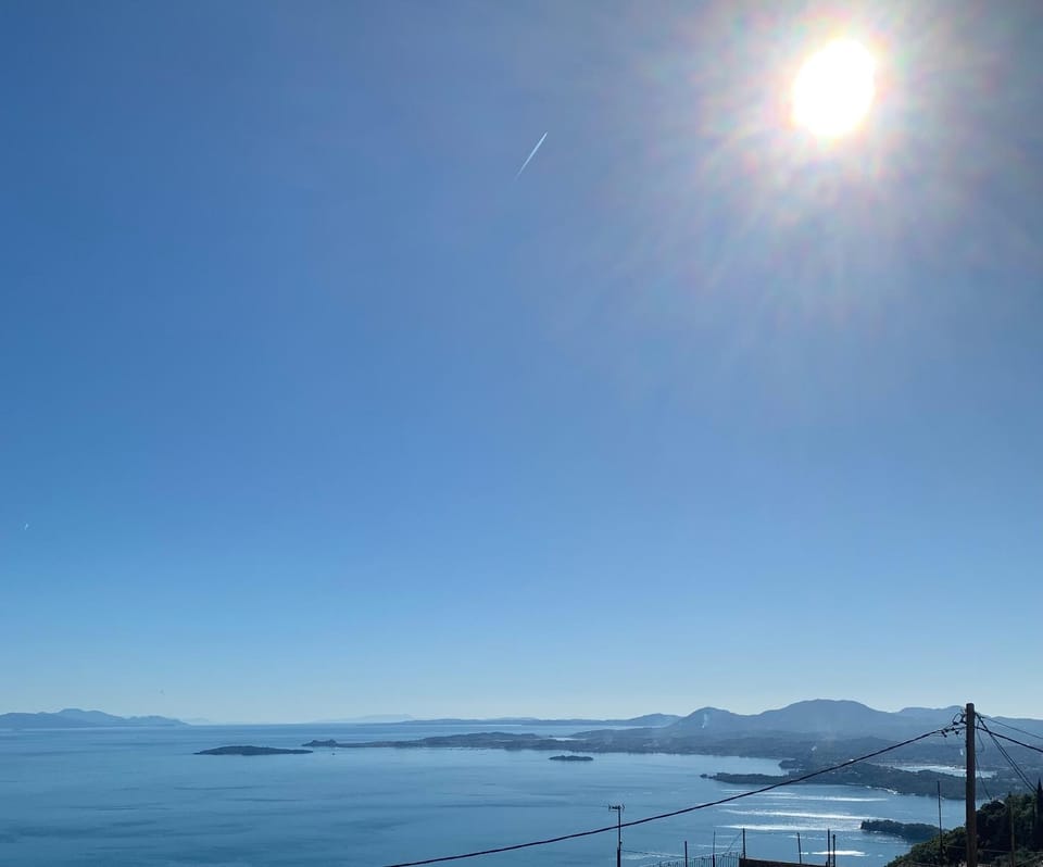 Sea view