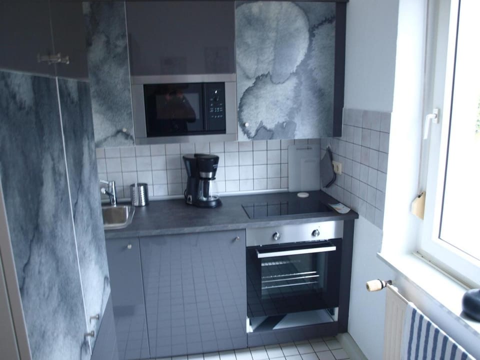 Kitchen or kitchenette, Photo of the whole room, Decorative detail
