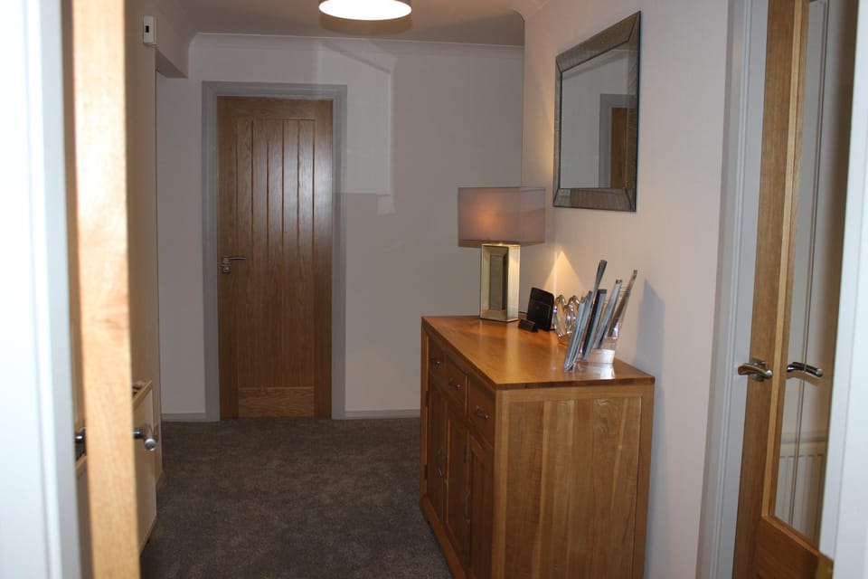 Stroma House in Portree