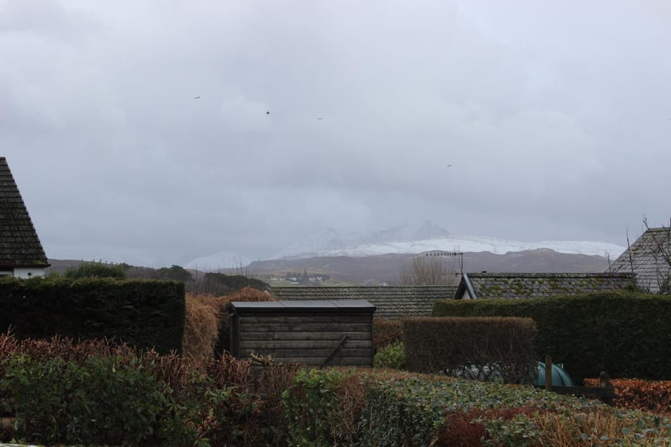 Stroma House in Portree