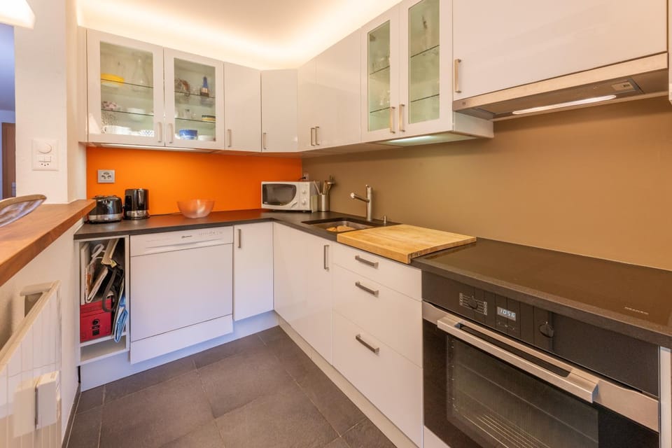 Communal kitchen