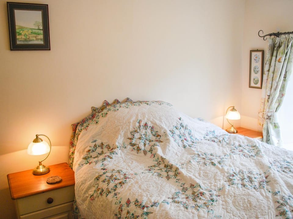 Cartmel Cottage House in England