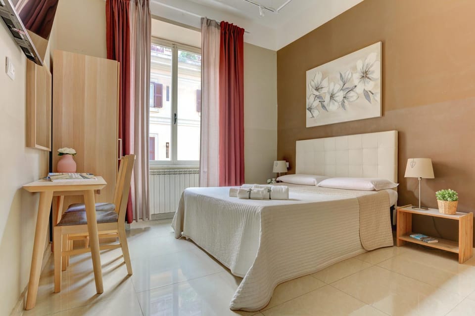 Holiday Sunny Roma B&B Bed and Breakfast in Rome