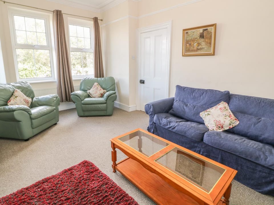 Minffordd House in Niwbwrch