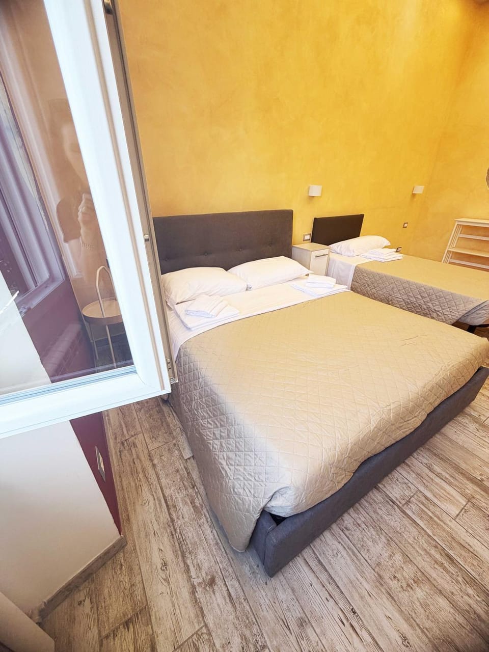 Vatican Garden Apartment in Rome