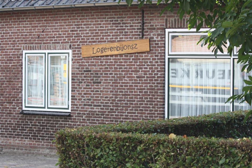 Property building, On site