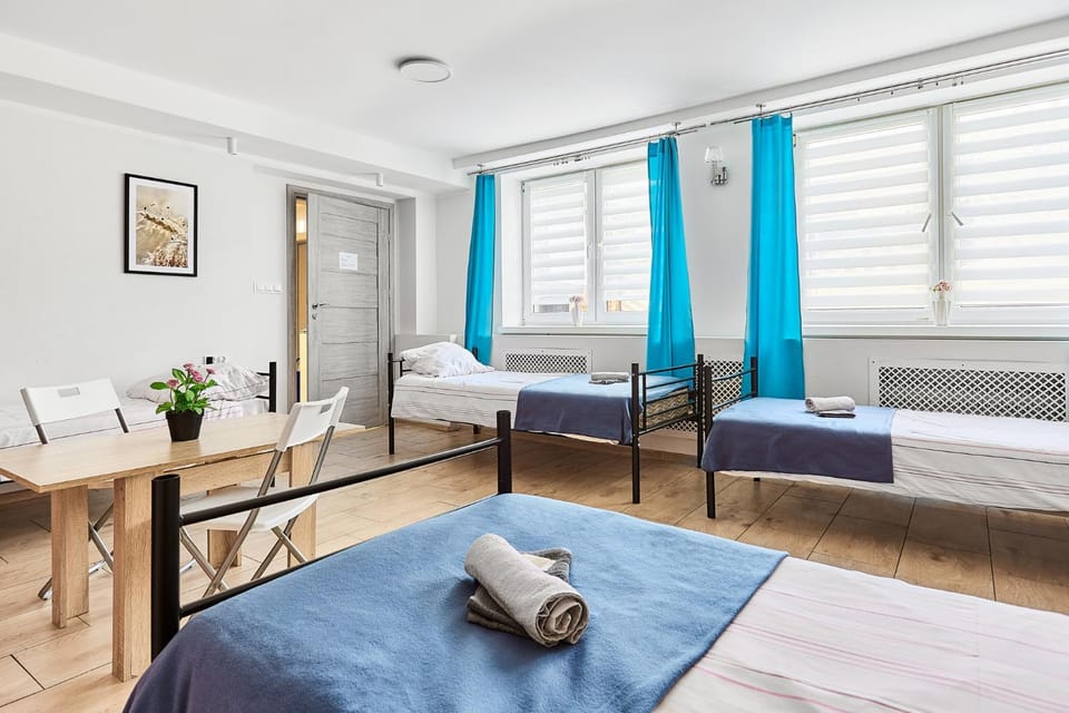 Viola Hostel in West Pomeranian Voivodeship, Poland