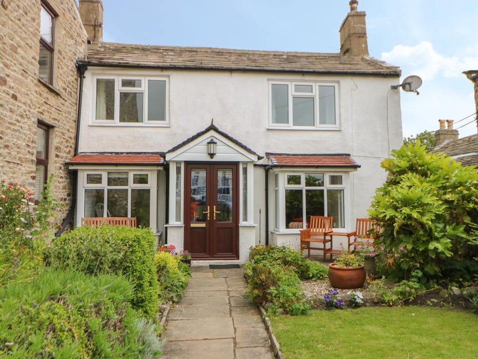 Braeside House in Reeth