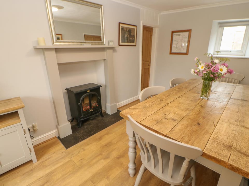 Braeside House in Reeth