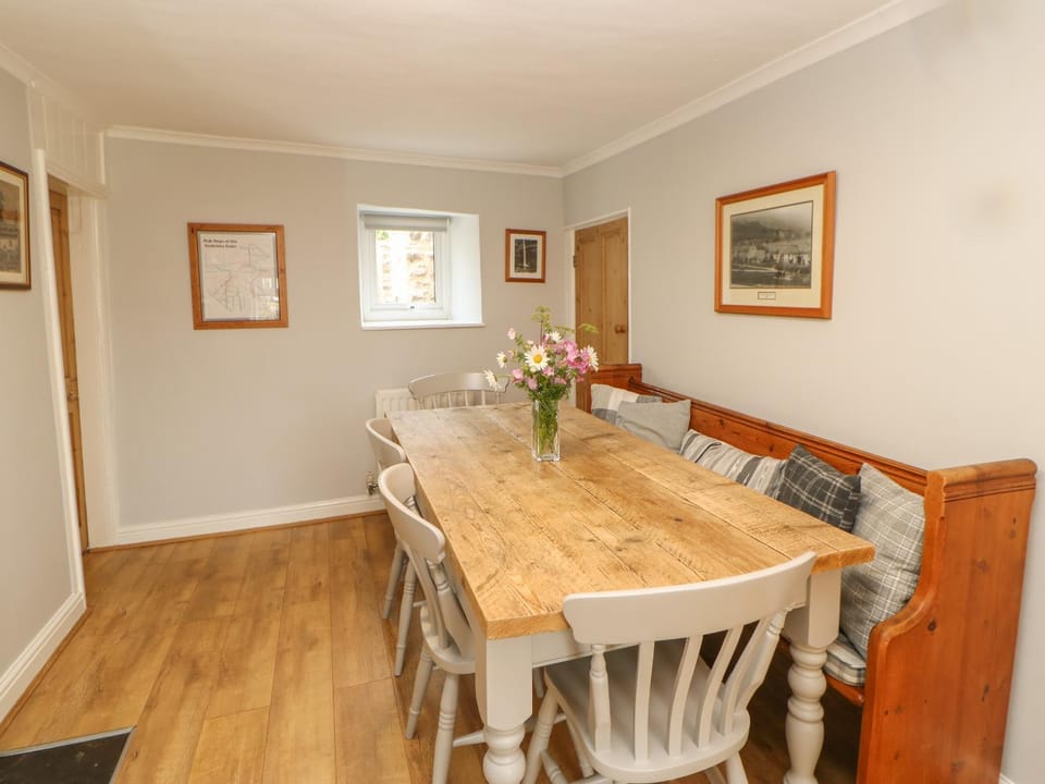 Braeside House in Reeth