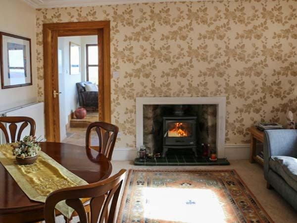 Seascape House in Portknockie