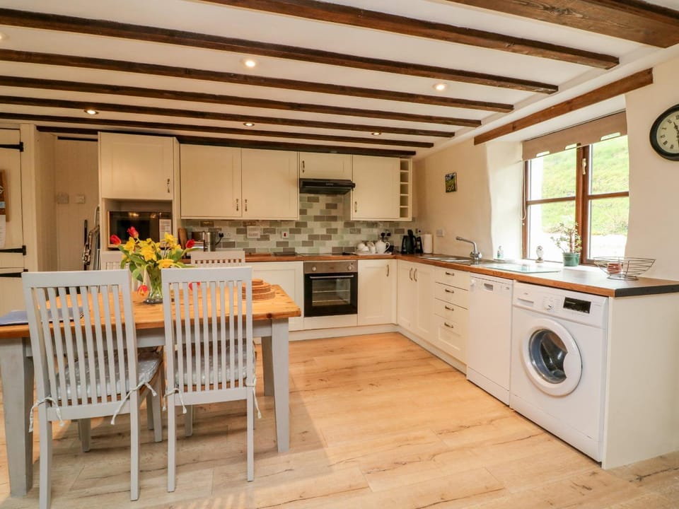 Owl's Nest House in North Devon District