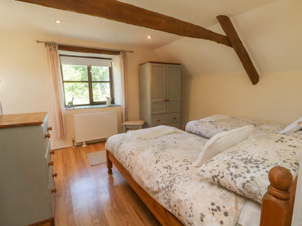 Owl's Nest House in North Devon District
