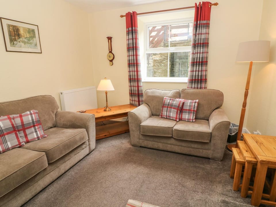 Rockville House in Hawes