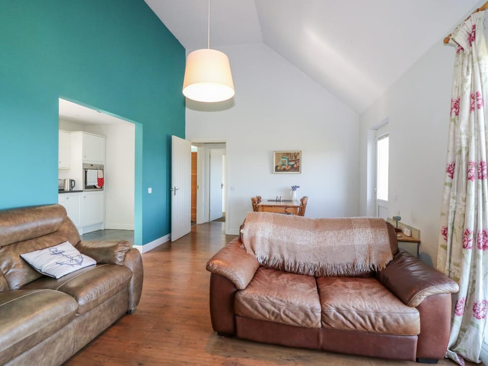 Starfish Cottage House in Scotland